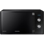 Samsung Mikrobølgeovn med grill Fritstående 800W 23liter Sort
