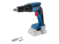 Bosch GTB 18V-45 Professional Skruetrækker til gipsvæg 18V Uden batteri Batteri og lader ikke inkluderet