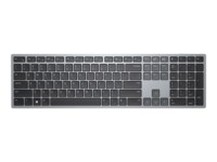 Dell Multi-Device KB700 Tastatur Saks Trådløs Russisk