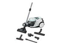 Bosch Serie | 6 ProHygienic BGC41XHYG Støvsuger 2.4liter Hvid