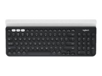 Logitech K780 Multi-Device Tastatur Trådløs Schweizisk