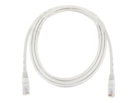 EMOS CAT 5e Ikke afskærmet parsnoet (UTP) 5m Patchkabel Grey