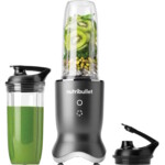 NutriBullet Ultra Blender 1.2kW Sølv / mørkegrå