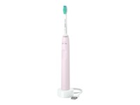 Philips Sonicare 2100 Series HX3651 Tandbørste Pink Hvid