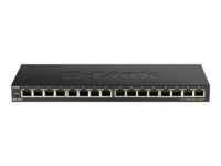 D-Link DGS 1016S Switch 16-porte Gigabit