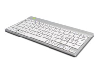 R-Go Compact Break Tastatur Saks Trådløs Nordisk