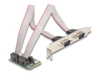 DeLock Seriel adapter RS-232