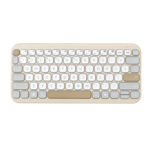 ASUS Marshmallow KW100 Tastatur Saksnøglekontakt Trådløs Tysk