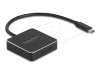 DeLOCK Kortlæser USB-C 3.1 Gen 2