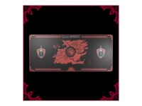 Lexip x Game of Thrones Targaryen Musemåtte
