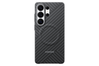 Samsung M3 Carbon Magnet Gray Beskyttelsescover Mørkegrå