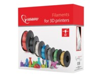 Gembird TPE-filament 1.75mm Blå