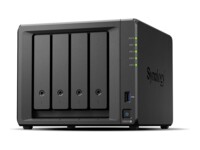 Synology Disk Station DS925+ 2,5' / 3,5' delt 4Moduler
