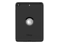 OtterBox Defender Series Beskyttende kasse Sort iPad 10.2' iPad 10.2'