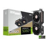 ZOTAC GAMING GeForce RTX 5060 Ti 16GB AMP NVIDIA GeForce RTX 5060 Ti 16GB