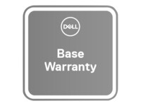 Dell Opgrader fra 3 År Basic Onsite til 5 År Basic Onsite Support opgradering 2år