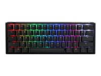 Ducky One 3 Mini Tastatur Mekanisk RGB Kablet USA