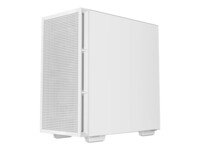 DeepCool CH360 WH Tower Micro ATX Hvid