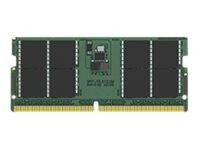 Kingston DDR5 32GB 5600MHz CL46 ECC SO-DIMM 262-PIN