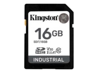 Kingston Industrial microSDHC 16GB 100MB/s
