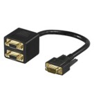 goobay VGA-splitter