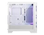 MSI MAG FORGE 320R AIRFLOW Tower ATX Hvid