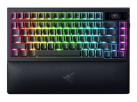 Razer BlackWidow V4 Pro Tastatur Mekanisk RGB Chroma Trådløs Kablet USA