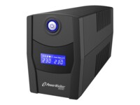 PowerWalker Basic VI 800 STL UPS 480Watt 800VA
