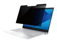 StarTech.com Laptop Privacy Screen for Notebook, Magnetic Removable Laptop Display Security Filter, Blue Light Reducing Screen Protector, 16:9, Matte/Glossy, /-30 Degree Viewing - Blue Light Filter (PRIVSCNLT15) Notebook privacy-filter