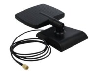 DeLOCK Antenne Plade Sort 2400 - 2500 MHz 5150 - 5875 MHz