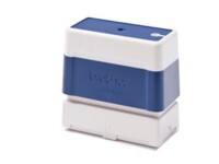Brother 2260 Stempel 22 x 60 mm Blå