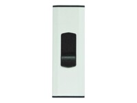 MediaRange 256GB USB 3.0 Sort Sølv
