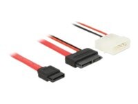 DeLOCK Seriel ATA-kabel 70cm