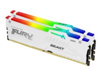 Kingston FURY Beast DDR5 SDRAM 32GB kit 6000MHz CL36 On-die ECC DIMM 288-PIN