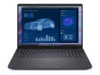 DELL Pro Max 16 MC16255 16' 1920 x 1200 (WUXGA) PRO 350 32GB 1TB AMD Radeon 860M Windows 11 Pro