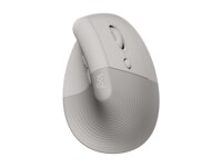 Logitech Ergo Series Lift Optisk Trådløs Grå