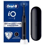 Oral-B iO 2 Night Black + Etui czarny