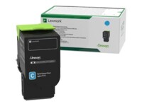 Lexmark Cyan 7000 sider Toner 78C2UC0