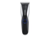 Grundig Sort/ sølv Trimmer MC 6840