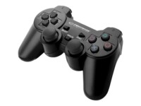 Esperanza TROOPER Controller PC Sony PlayStation 3 Sort