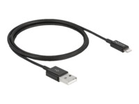 DeLOCK Lightning-kabel 1m