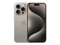 Apple iPhone 15 Pro 6.1' 256GB Natural titanium