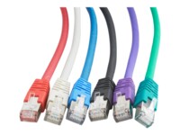 Cablexpert CAT 6a S/FTP 2m Patchkabel Grey