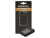 Duracell Ladegerät mit USB Kabel für LP-E17/LP-E19