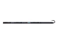 APC Metered Rack PDU Strømfordelingsenhed 42-stik 32A Rød