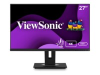 ViewSonic VG2756-4K 27' IPS 3840 x 2160 (4K) HDMI DisplayPort USB-C