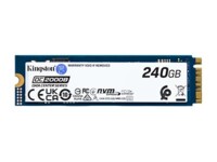 Kingston Data Center SSD DC2000B 240GB M.2 PCI Express 4.0 x4 (NVMe)