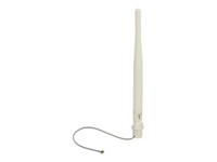 DeLOCK Antenne Whip Hvid 2400 - 2500 MHz