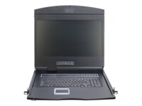 Digitus Professional DS-72211-2US KVM-konsol