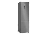 Siemens iQ500 KG39NAXCF Køleskab/fryser Bund-fryser BlackSteel